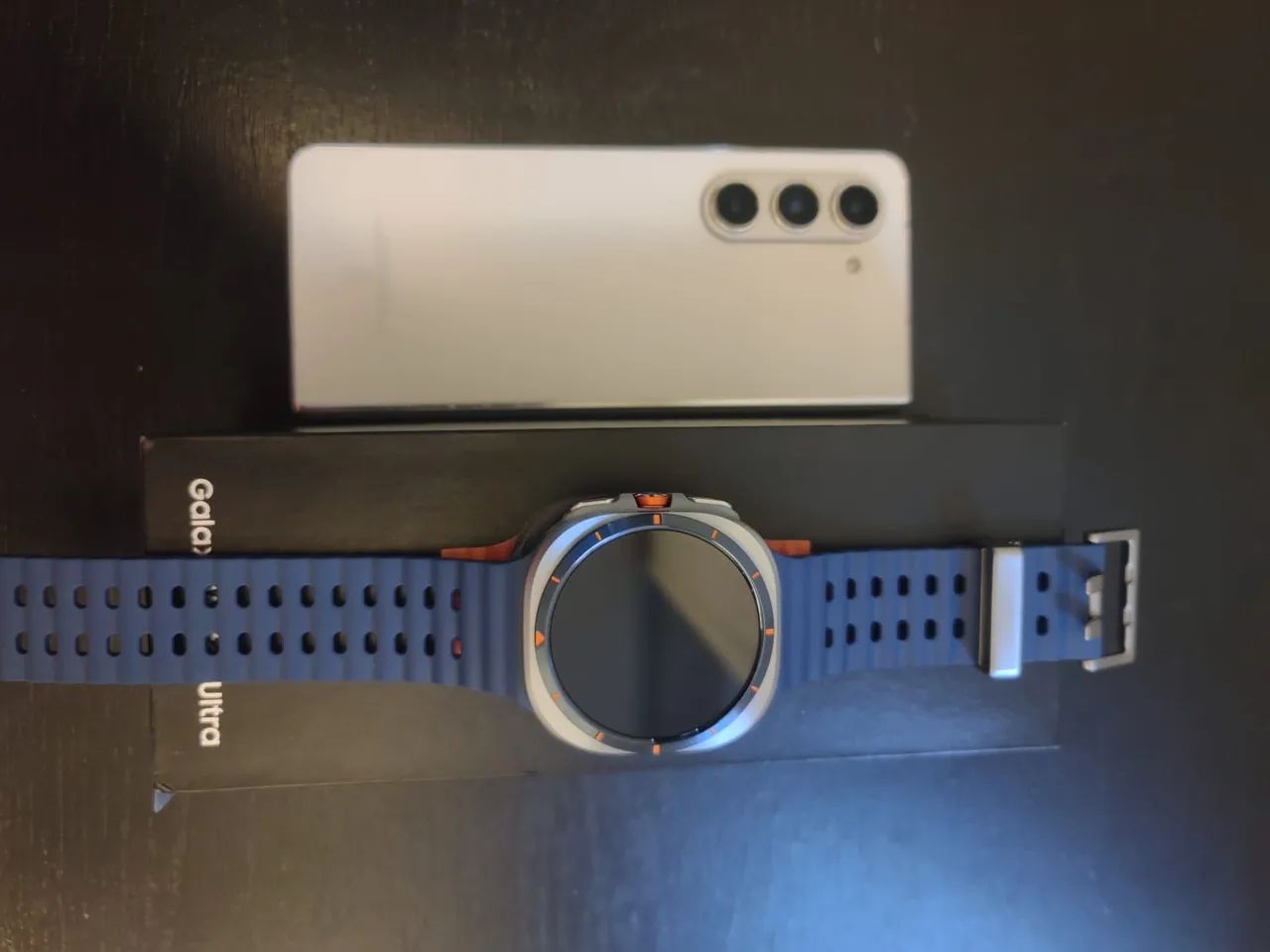 Zfold5 e watch ultra  - Foto 3