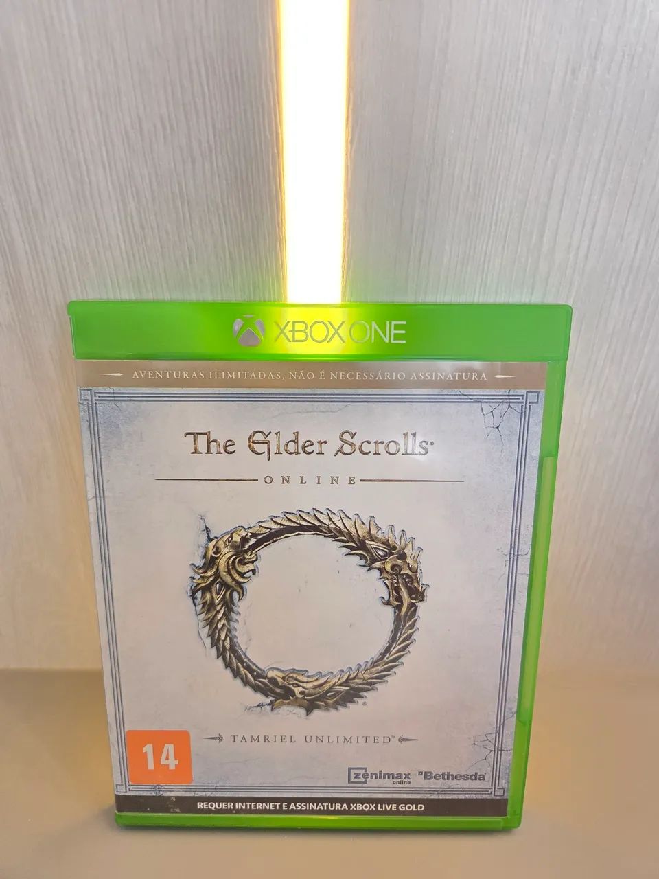 The Elder Scrolls Online xbox one