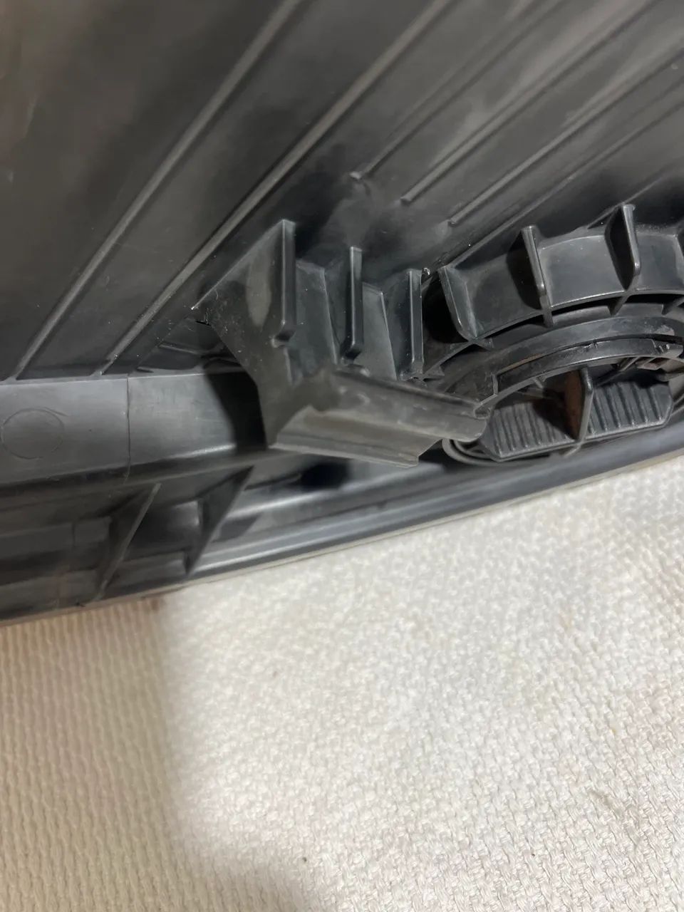 Faról Kia Sorento 2013 Original Usado  - Foto 6