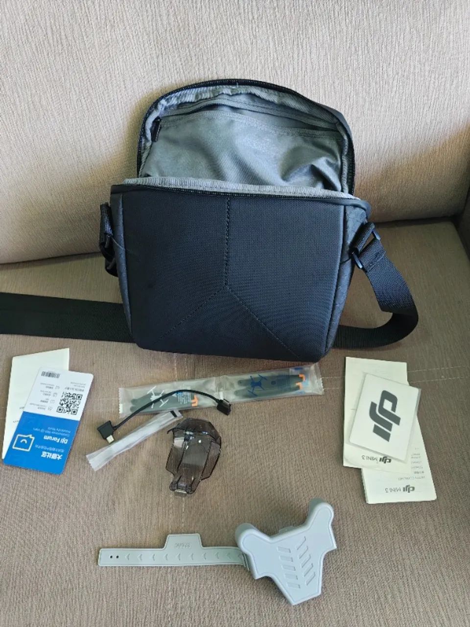 DJI Mini 3 Drone 4K - Foto 4