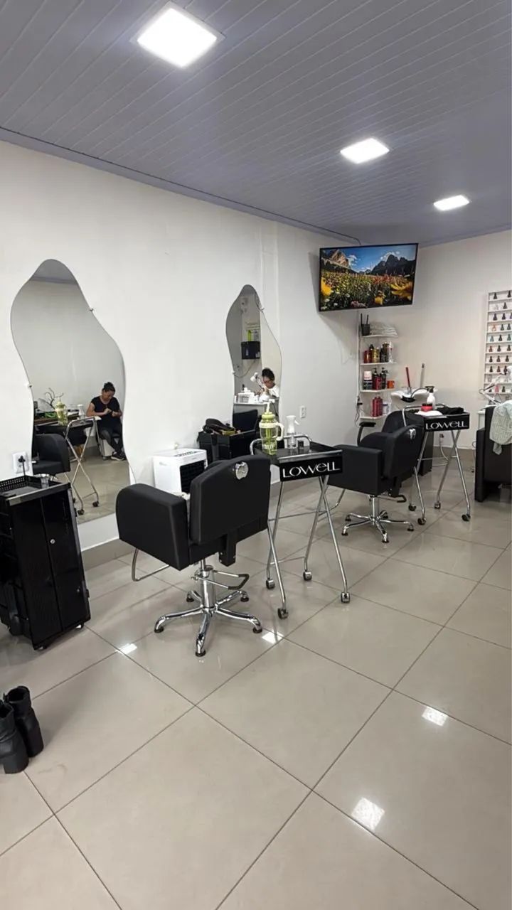 Espaço Renova Salão de Beleza  - Foto 2