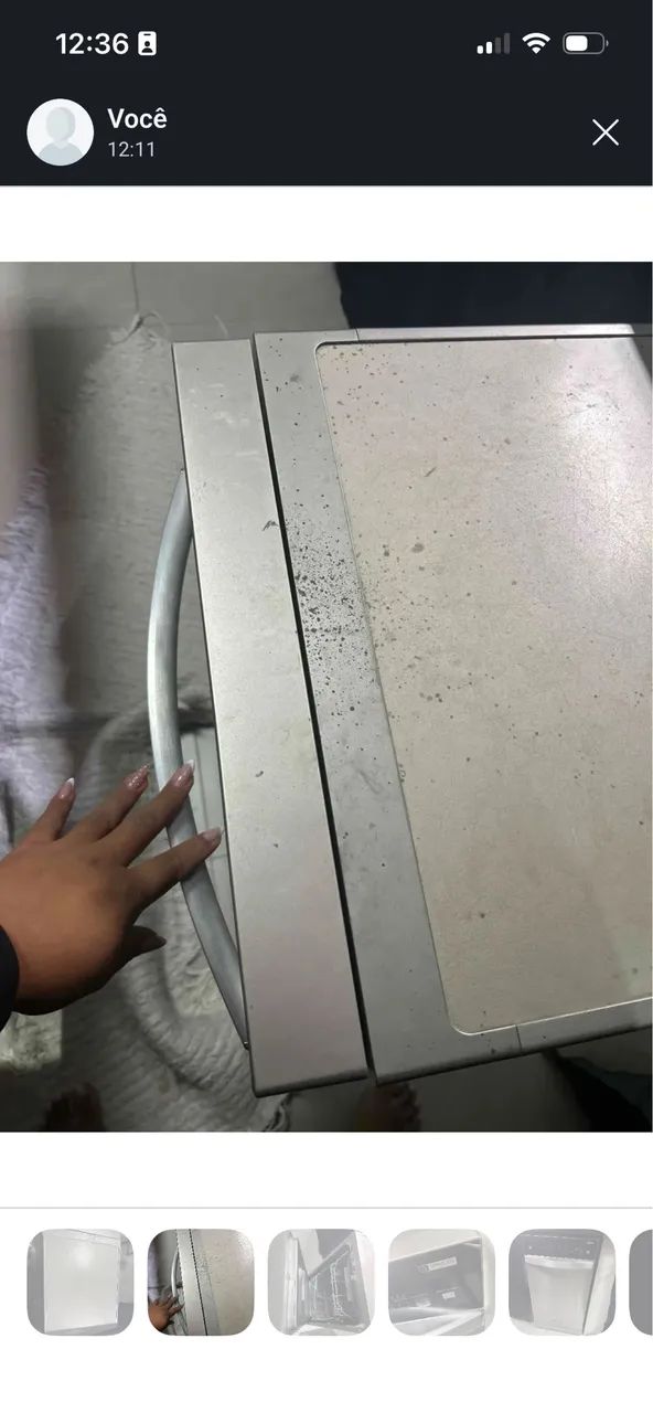 Lava louça Brastemp 10 serviços  - Foto 5