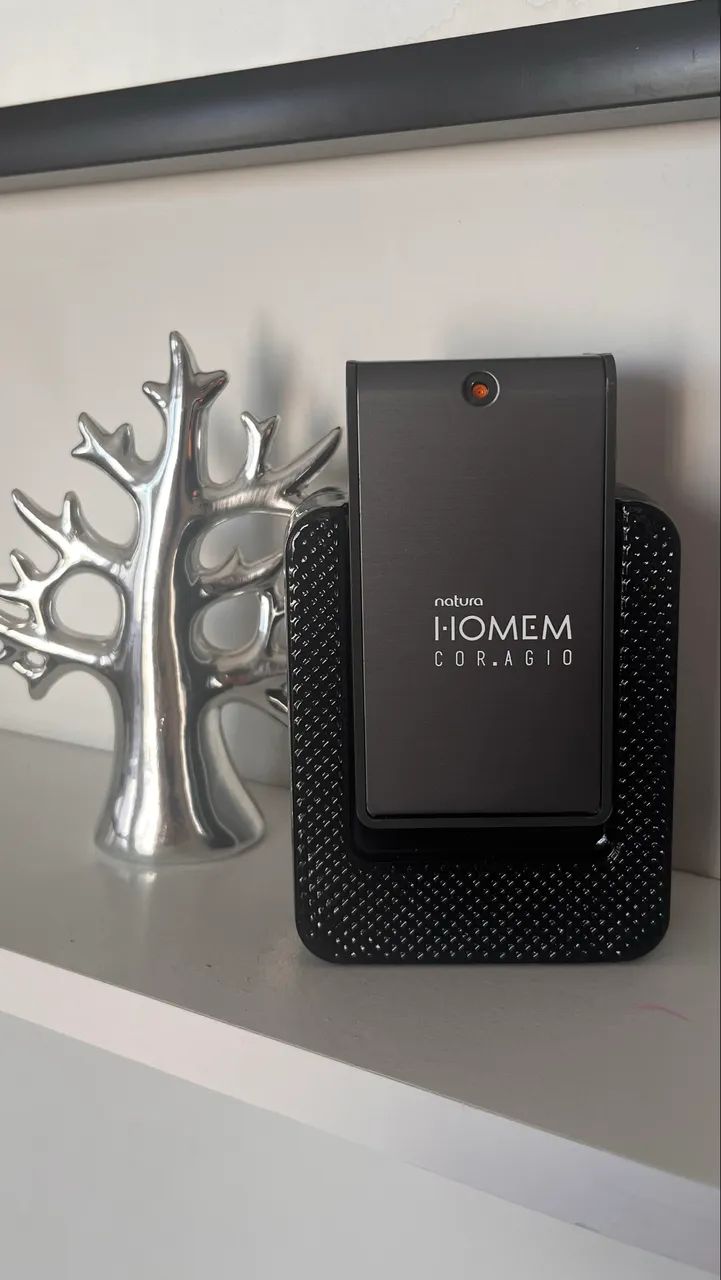 Natura Homem Coragio - Foto 2