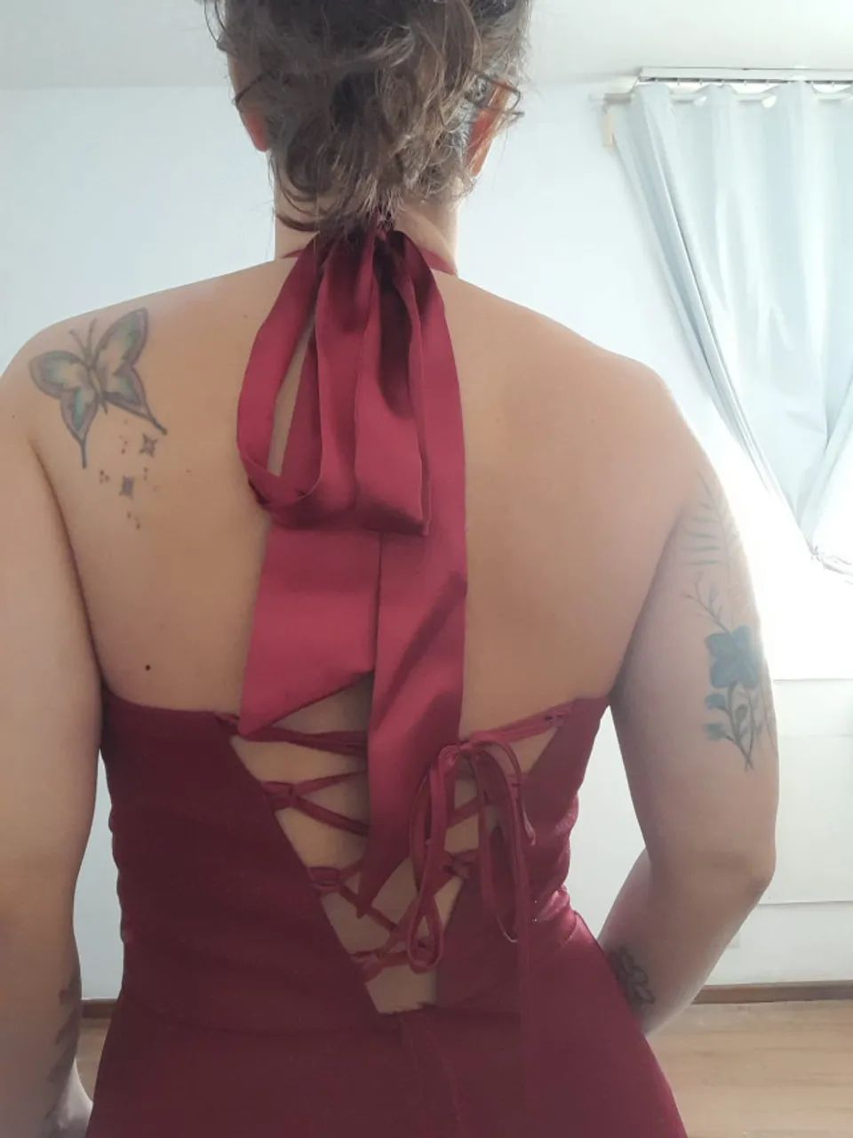 Vestido Longo - Arrazo - P - Foto 3