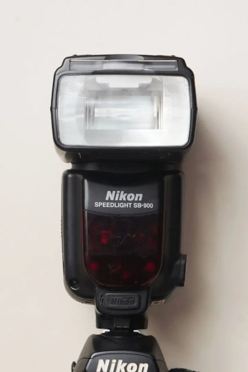 Flash nikon  sb900