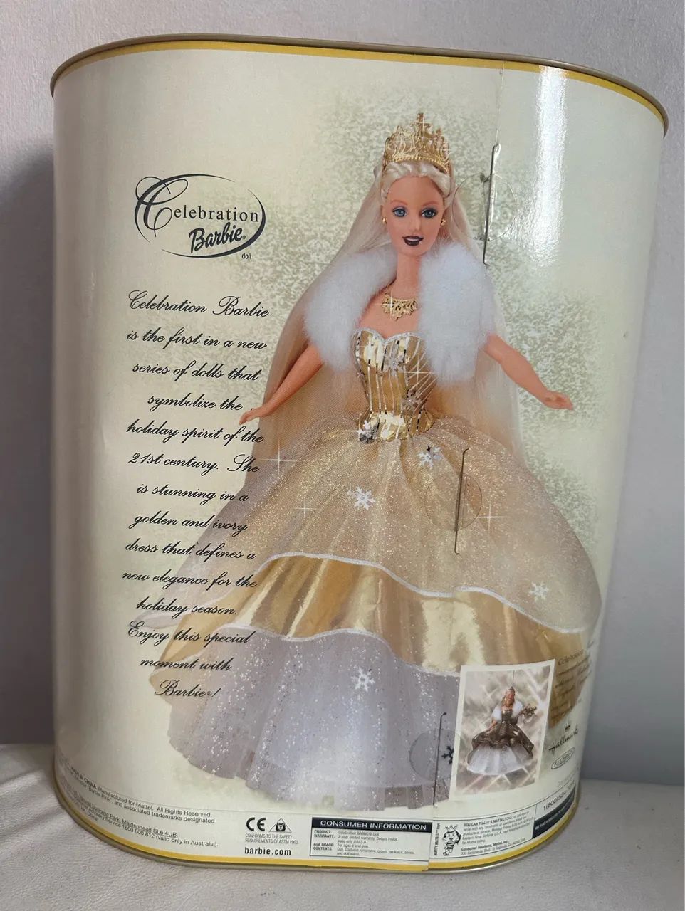 Barbie 200 lacrada - Foto 2