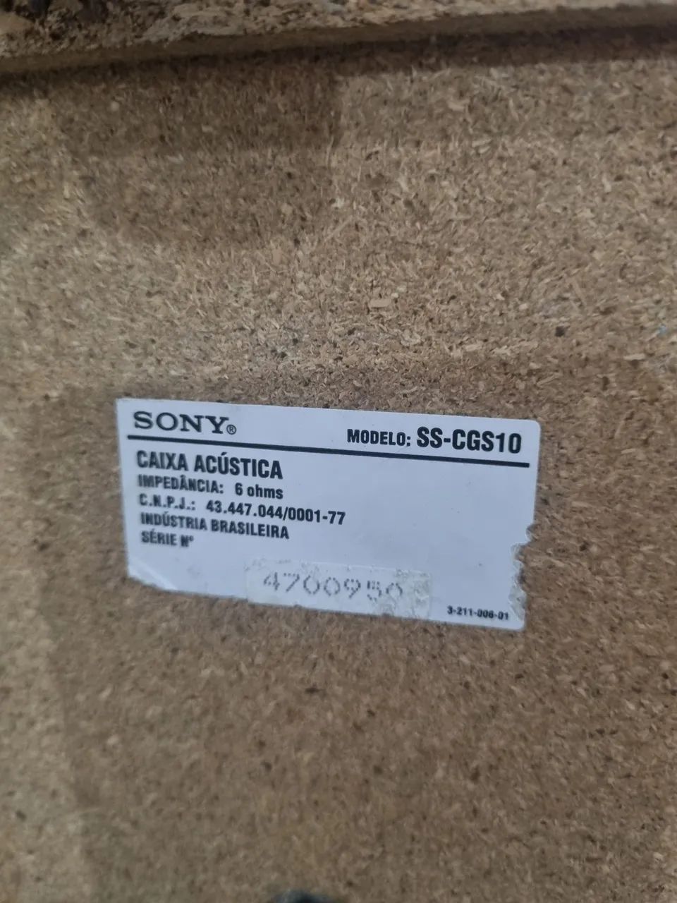 Som philips com caixas sony somente rádio - Foto 5