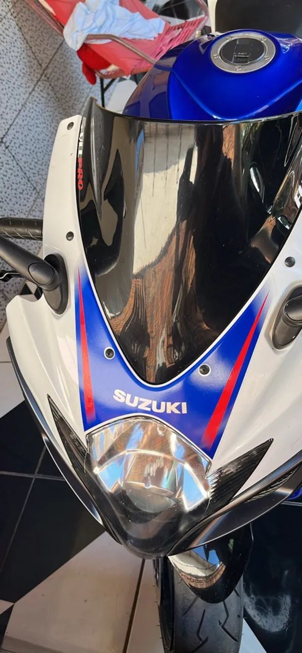 GSX R 750  - Foto 4