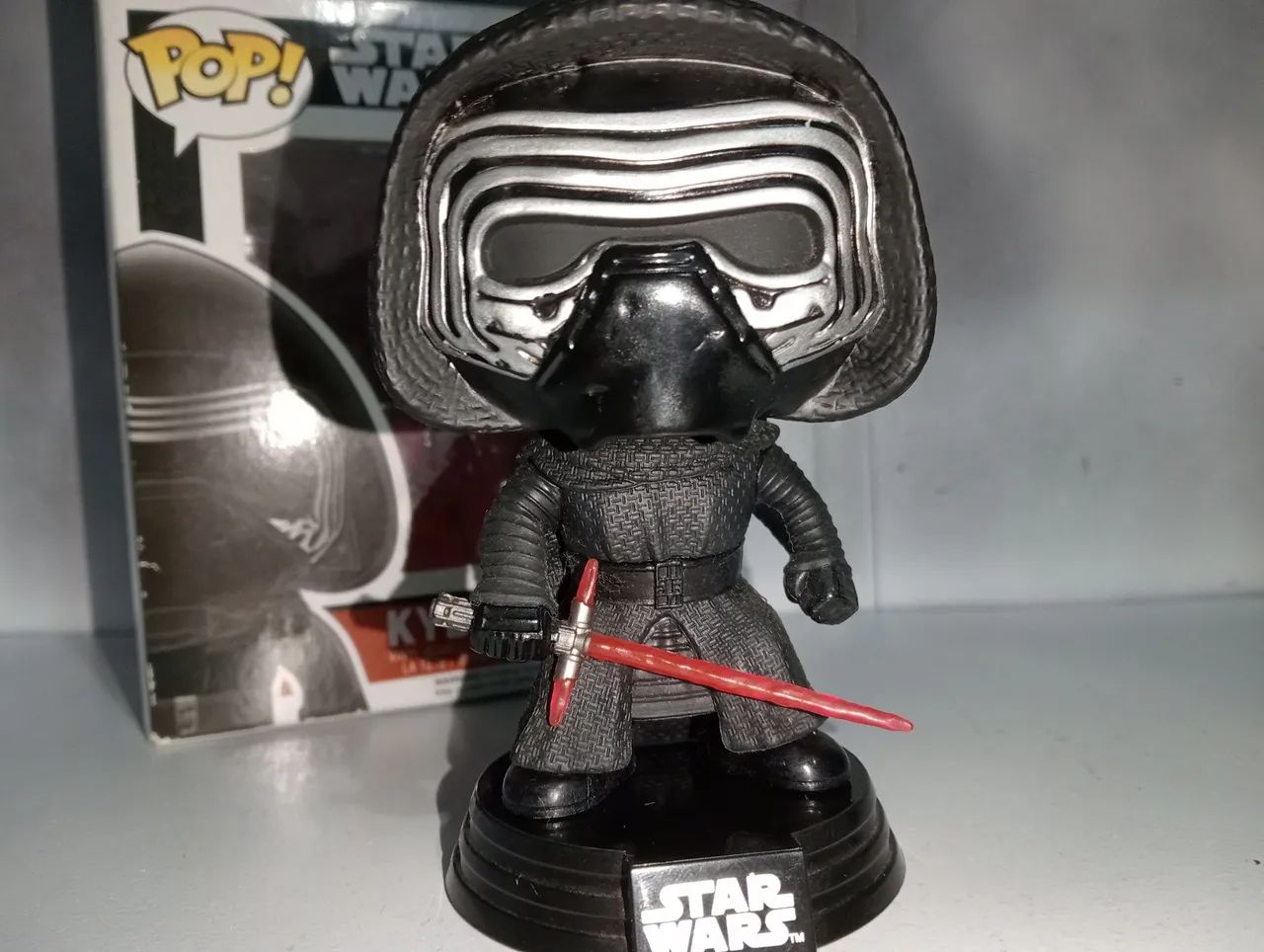 Funko Pop Kylo Ren 60 - Foto 2