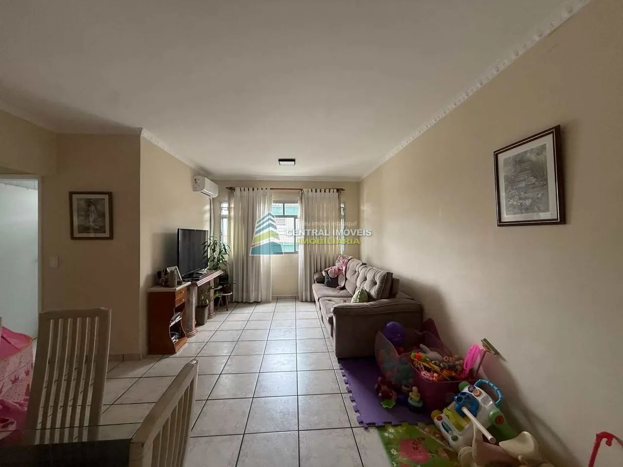 Apartamento com 2 quartos, Aparecida, Santos, Cod: 16817