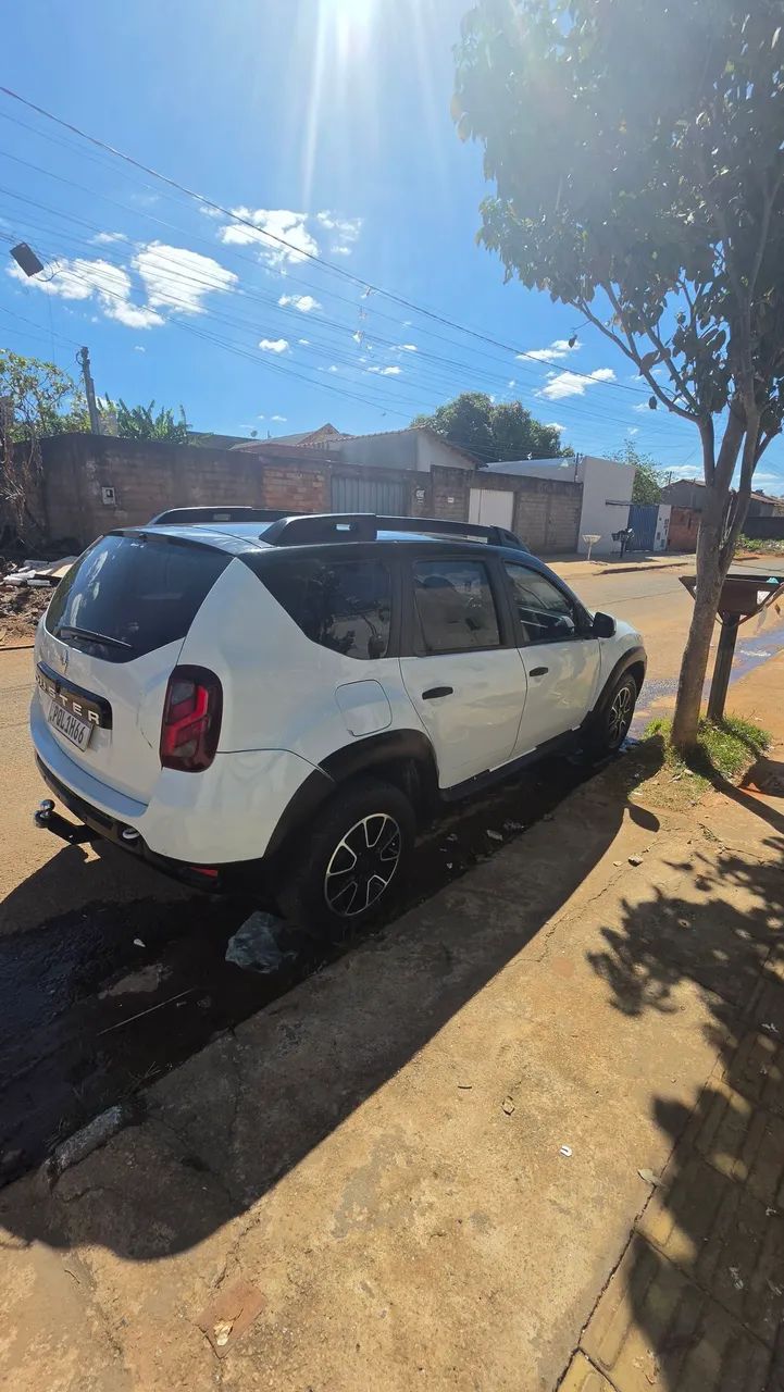 Renault Duster DUSTER Expression 1.6 Hi-Flex 16V Mec. 2016
