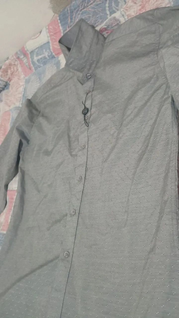 Blusa social Nunca usada  - Foto 3