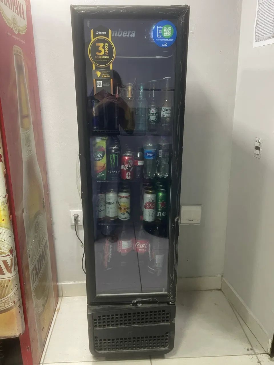 Freezer vertical  - Foto 2