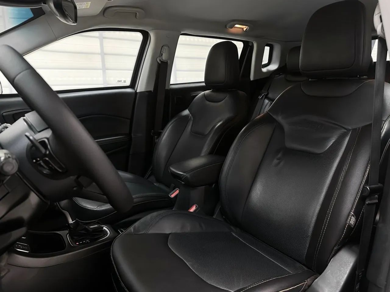 Jeep Compass Longitude 2.0 4X2 Flex 16V Aut. 2017 - Foto 5