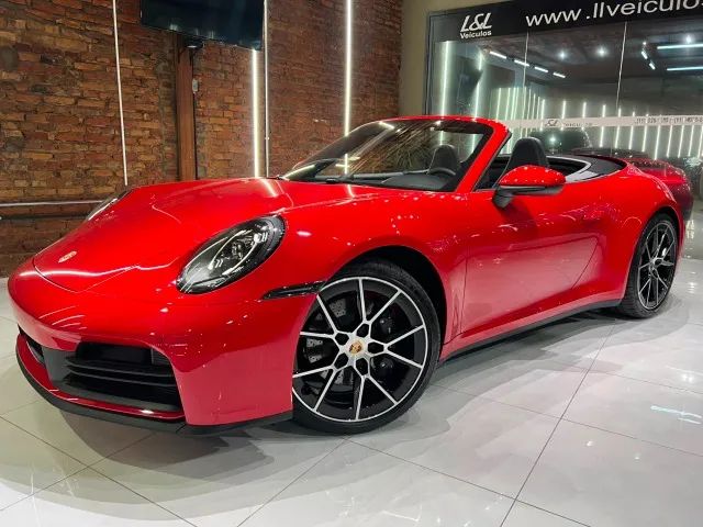 Porsche 911 Carrera Cabriolet 3.0 370cv (991), foto 19 de 20