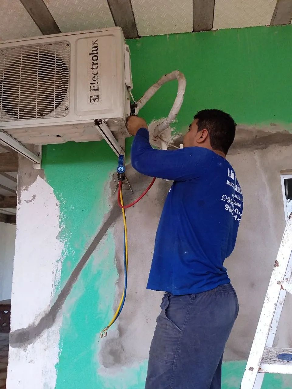 Refrigeração elétrica 