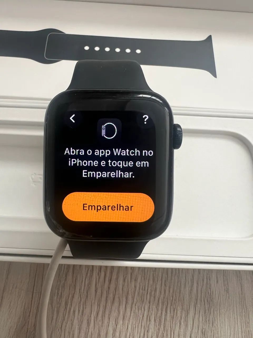 apple watch SE (2nd Gen) 44mm - Foto 3