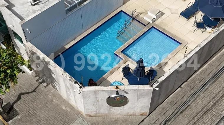 3 Quartos (Suíte) | 58 m² | Prado (Mobilhado - Foto 2