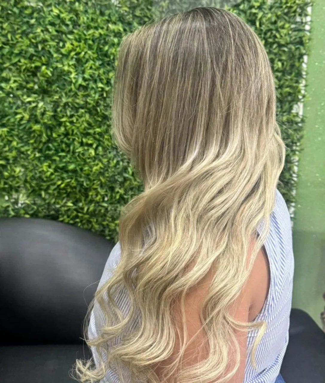Mega Invisível Loiro Pérola - Foto 3