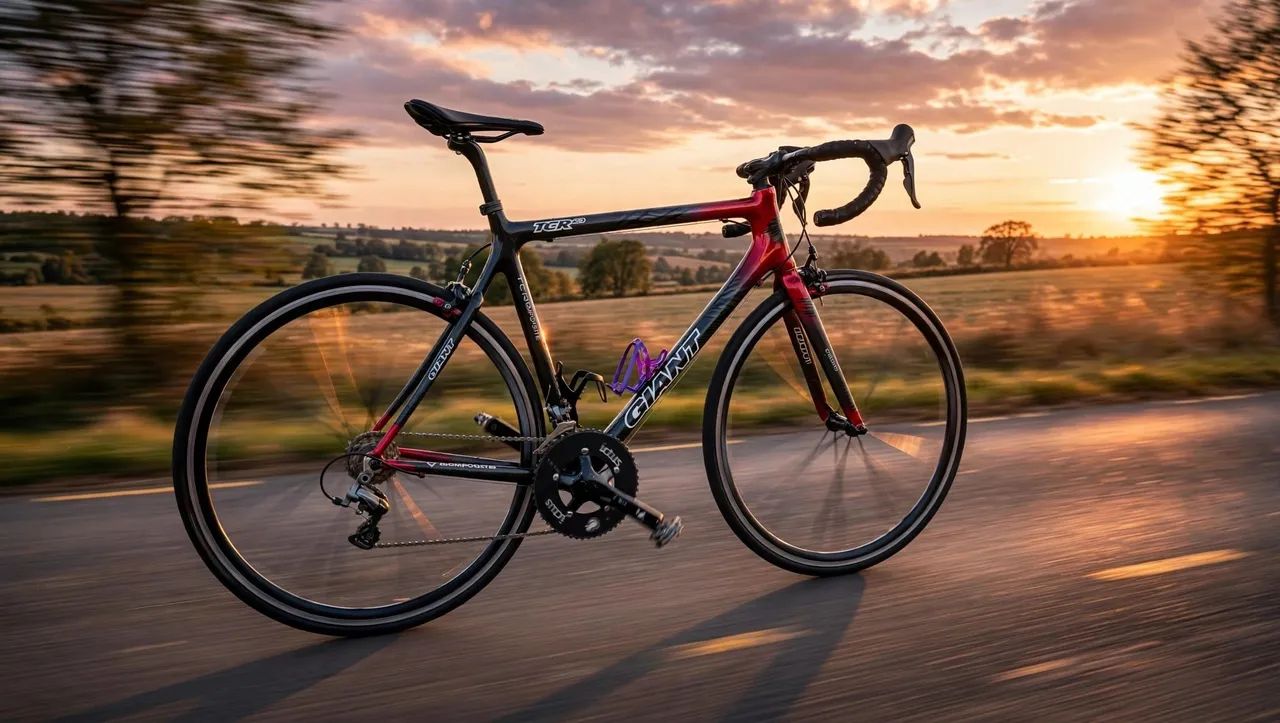 Bike carbono 
