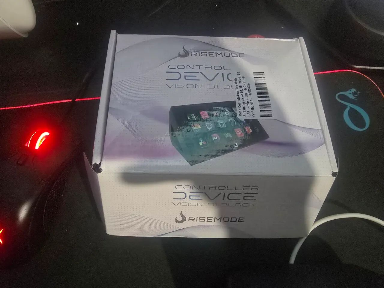 Rise mode vision 1 - Foto 2