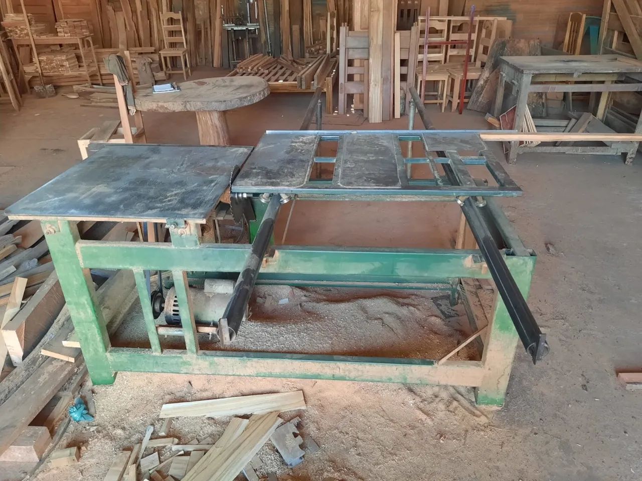 Vendo máquinas para marcenaria completa  - Foto 2