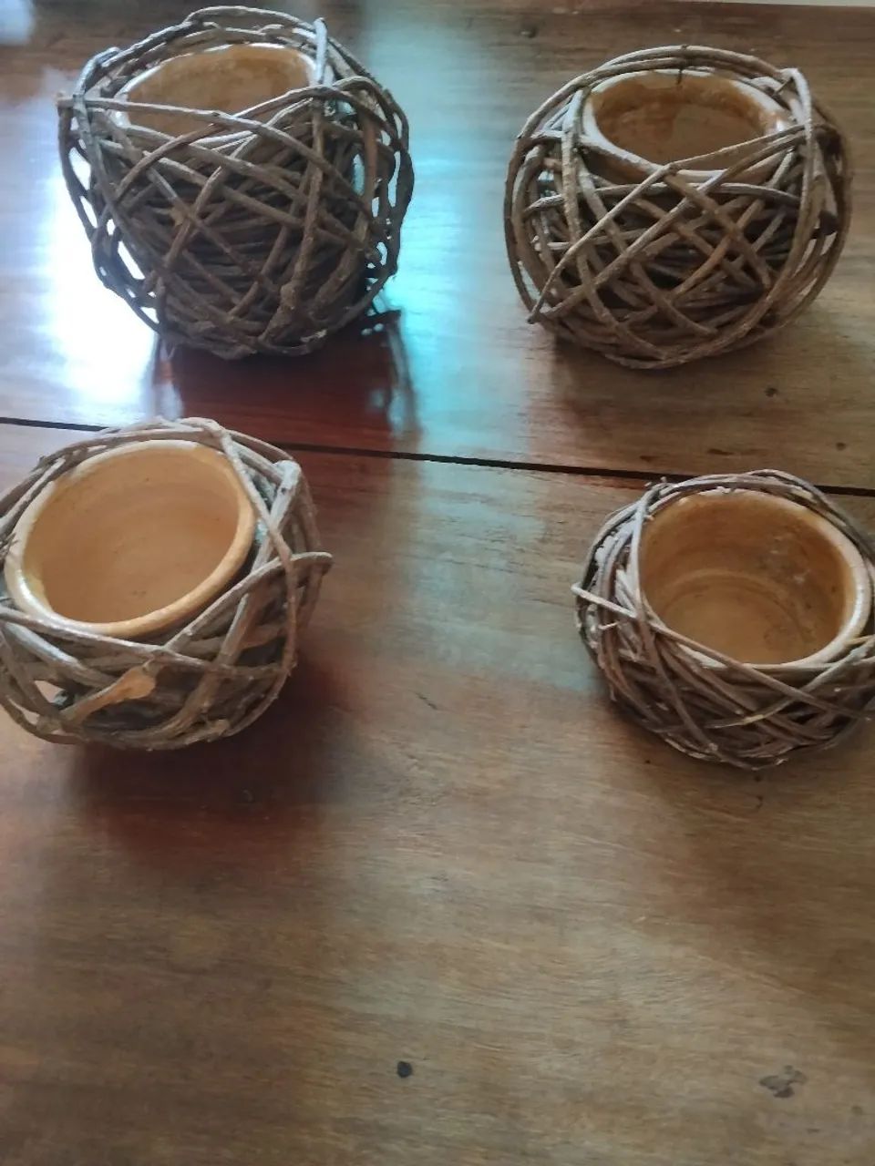 Vasos de plantas  - Foto 5
