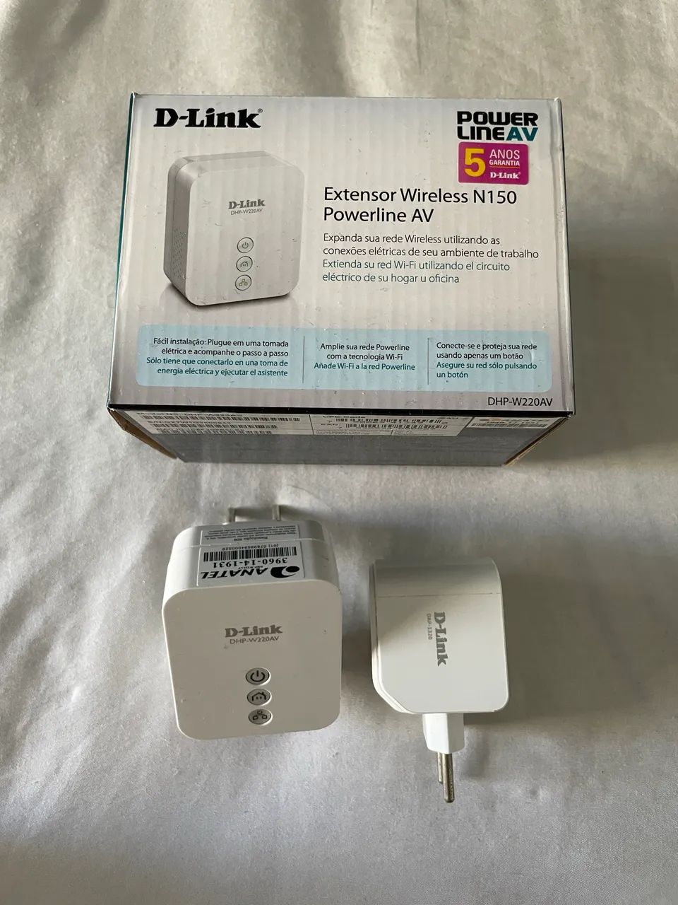Extensor Wireless - Wifi