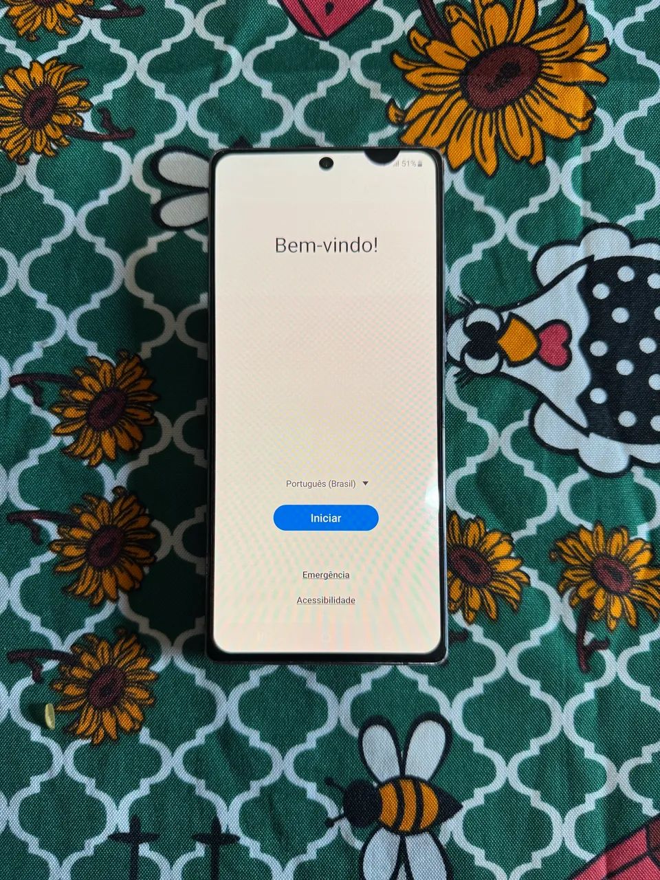 Vendo esse  Samsung note 20  - Foto 4