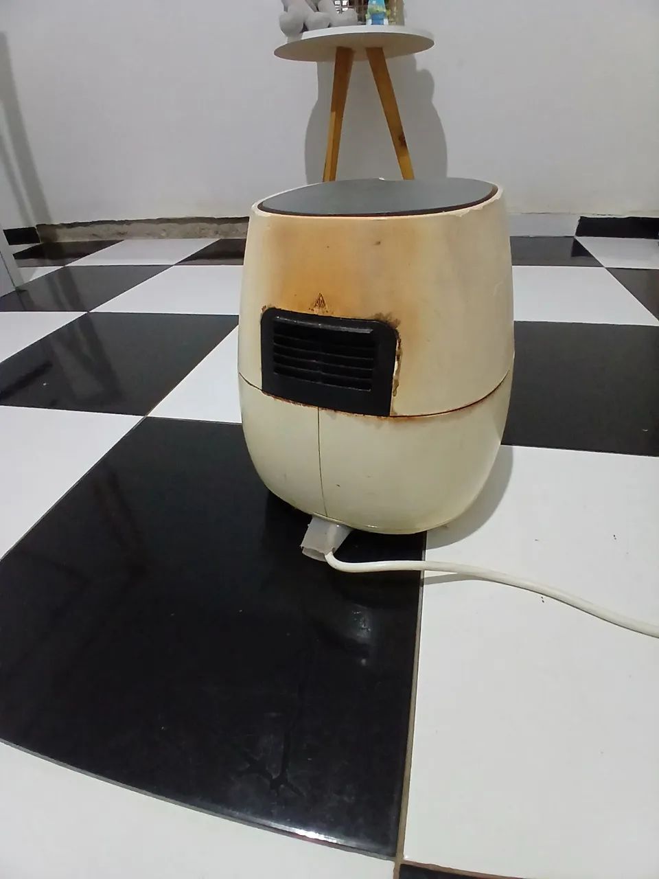 Air Fryer Phillips Wallita funcionando perfeitamente  - Foto 3