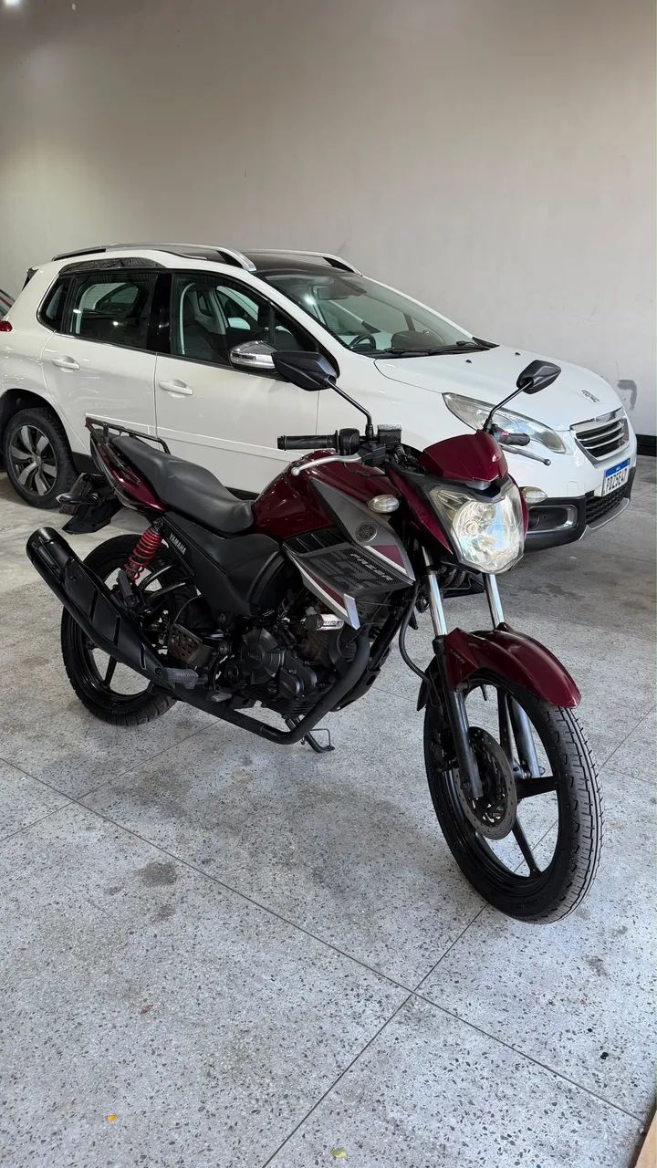 Fazer 150 2018  - Foto 3