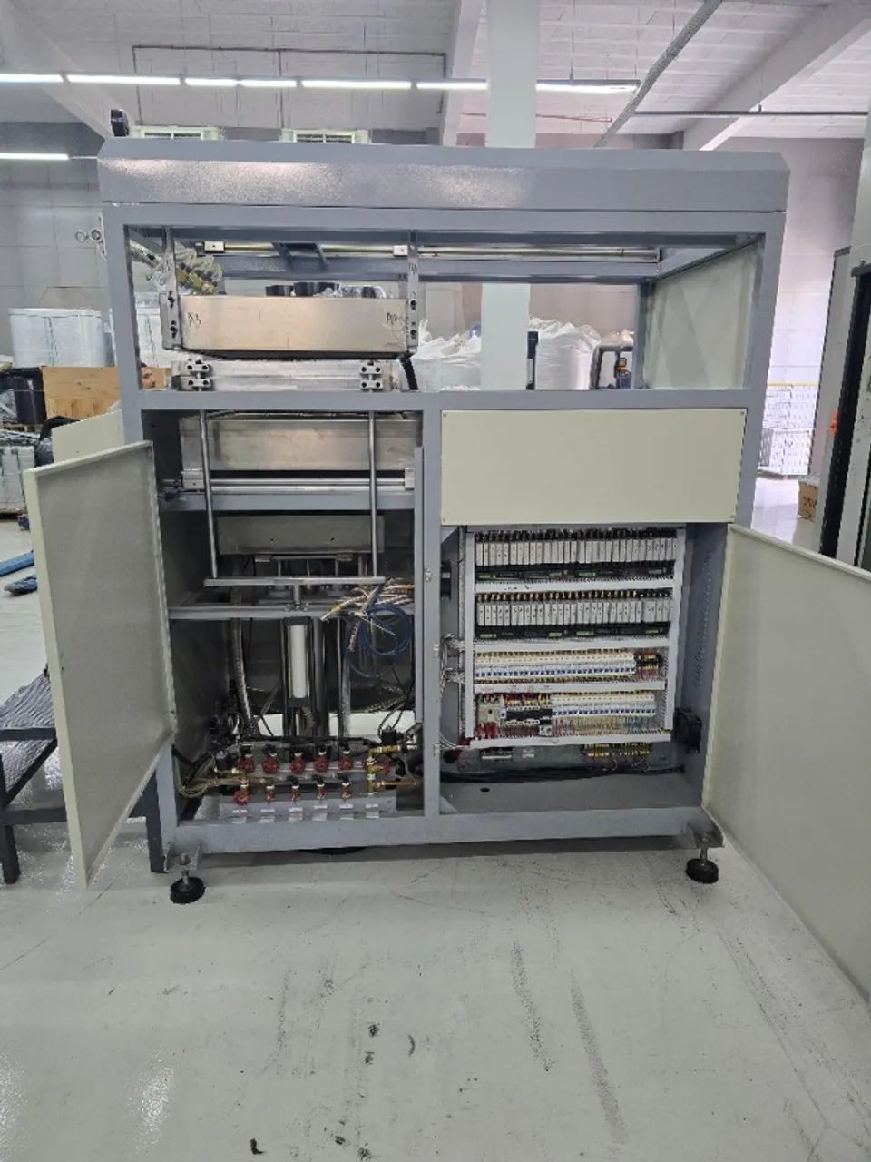 FÁBRICA COMPLETA DE VACUUM FORMING EM OPERAÇÃO - RJ - Foto 5