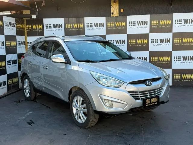Hyundai Ix35 2011