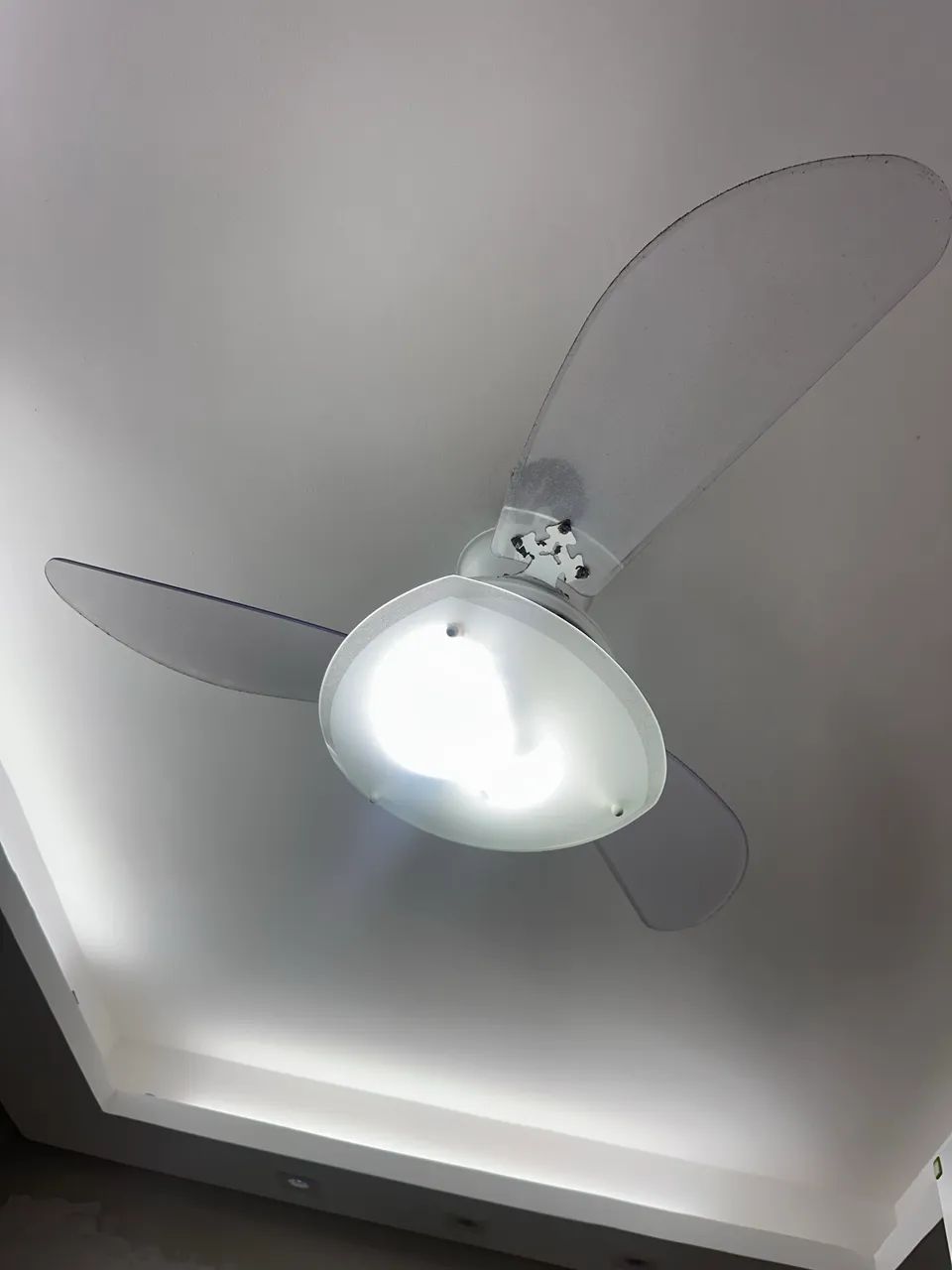 Ventilador de teto