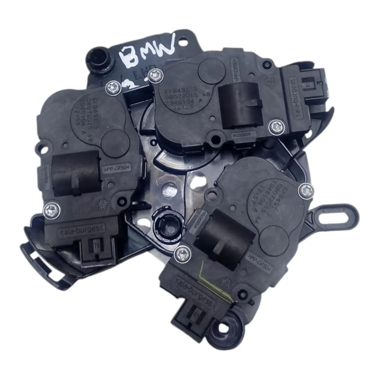 Atuador Ar Caixa Evaporadora Bmw 320 2.0 2013 A 2016 - Foto 8
