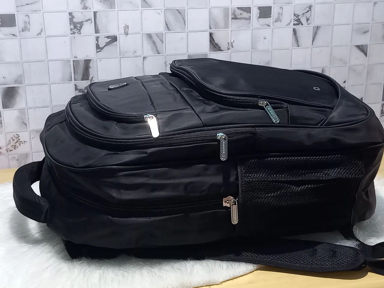 MOCHILA ENORME - (TAMANHO ESPECIAL) - Foto 2