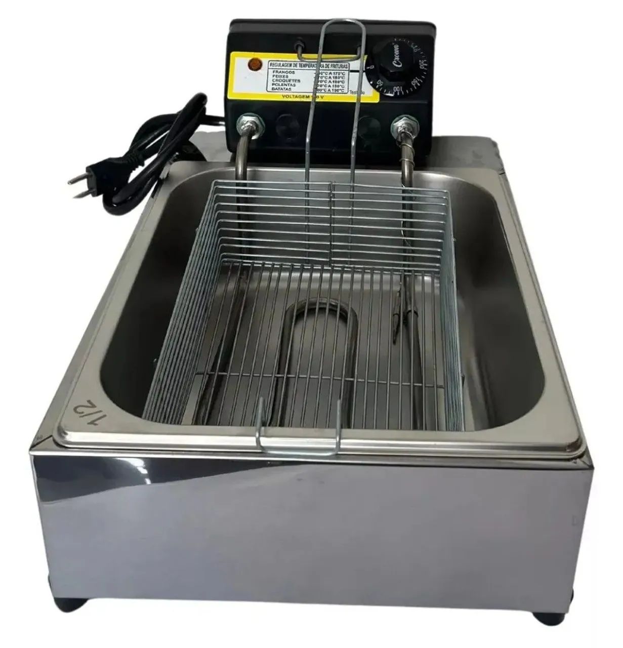 Fritadeira elétrica 5LT - 220v