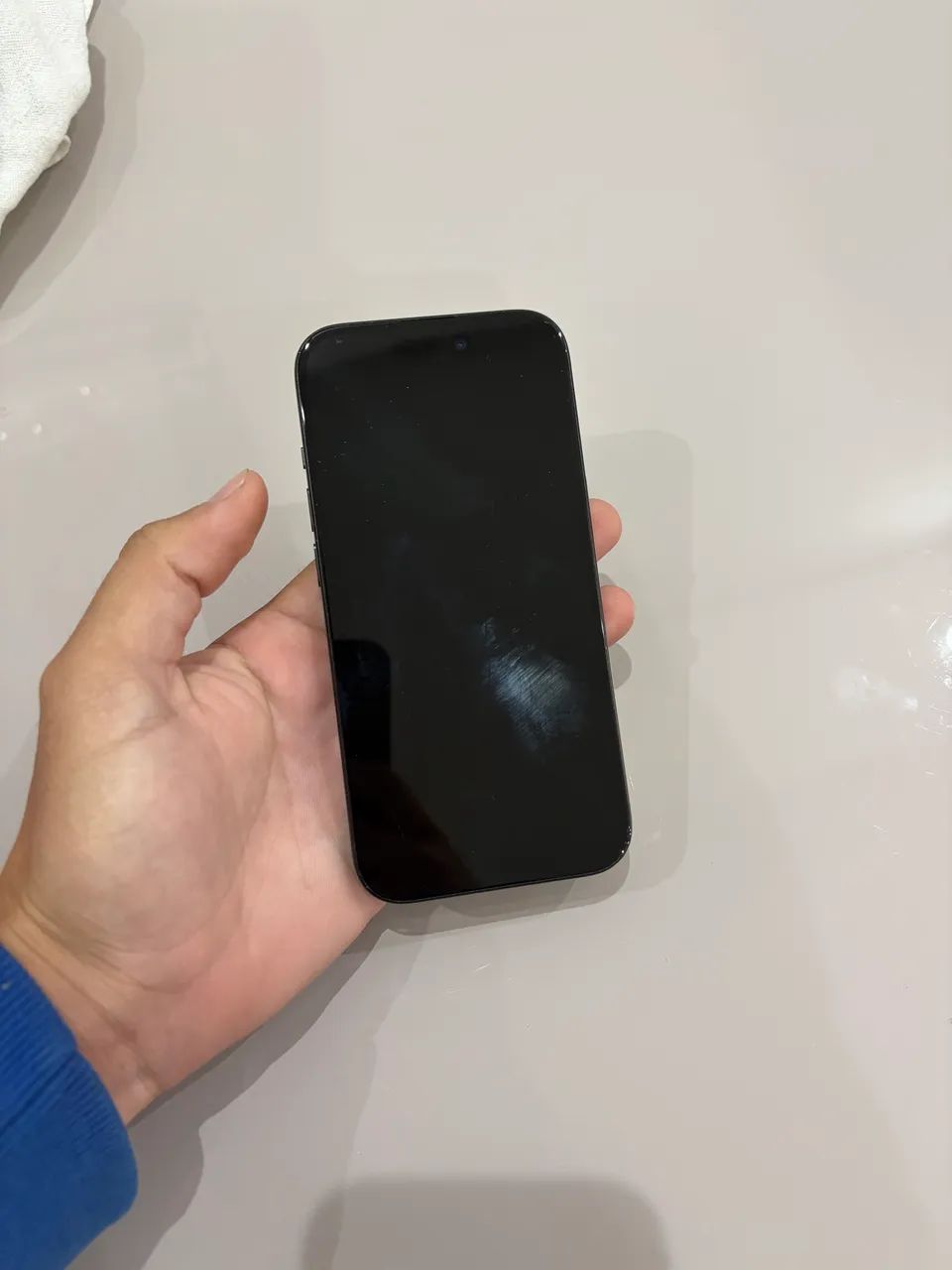 iPhone 15 128gb bem conservado  - Foto 5