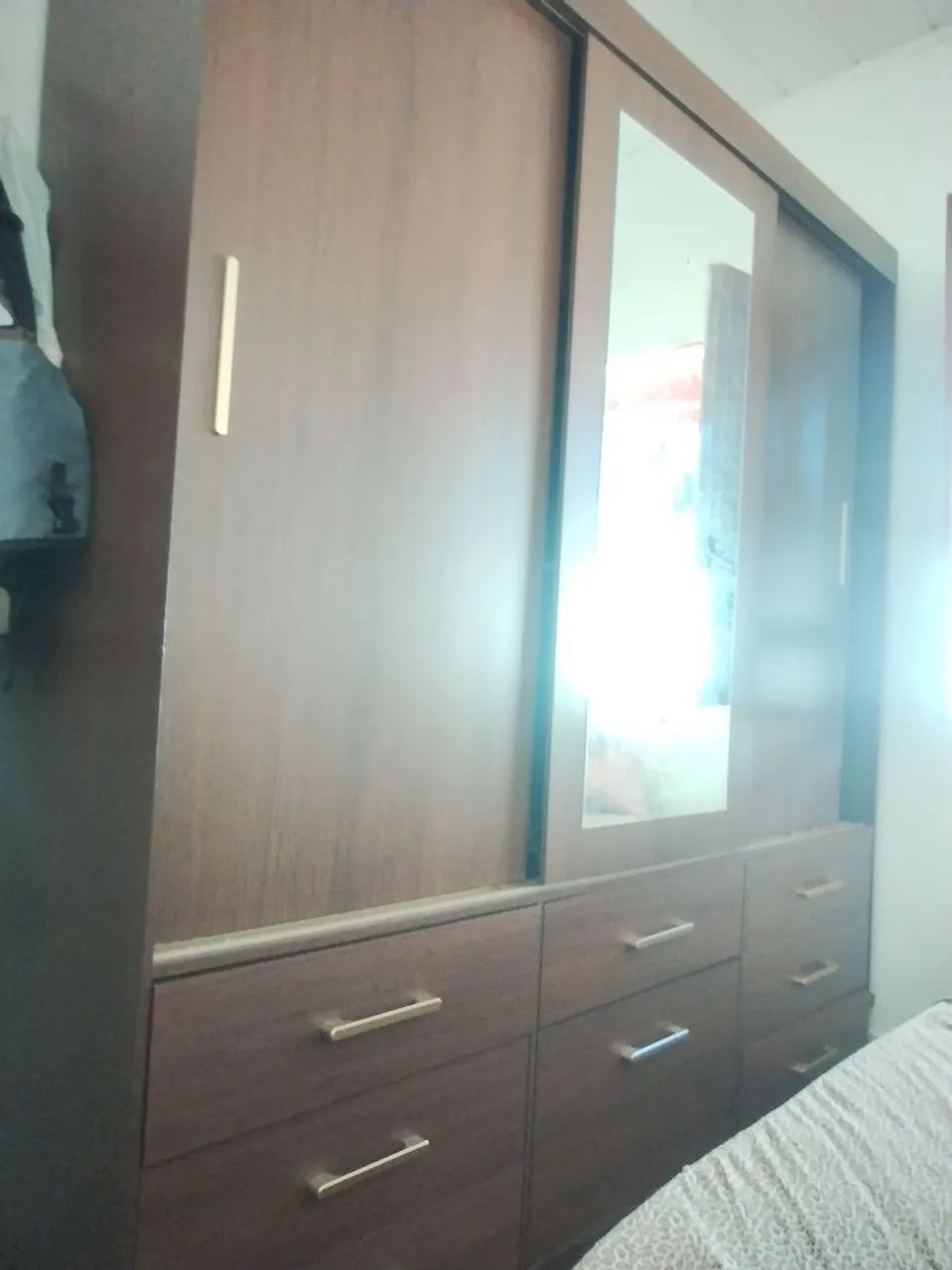 Guarda roupa Novo