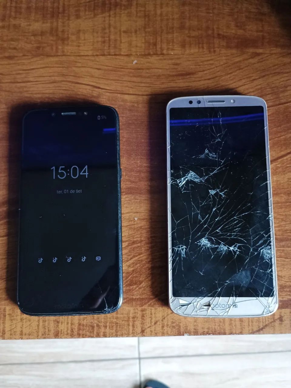 Vendo 4 celular para concerto  - Foto 5