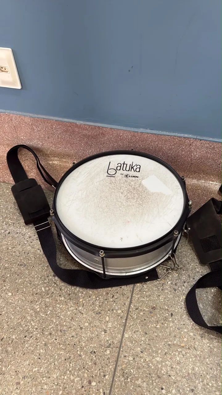 conjunto de tambores Batuka - Foto 2
