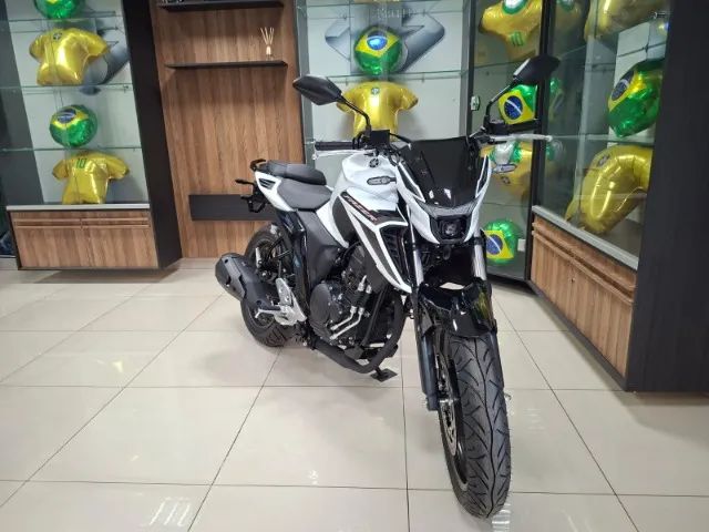 FZ25 250 Fazer Connected 2026 - 1534253223 | OLX