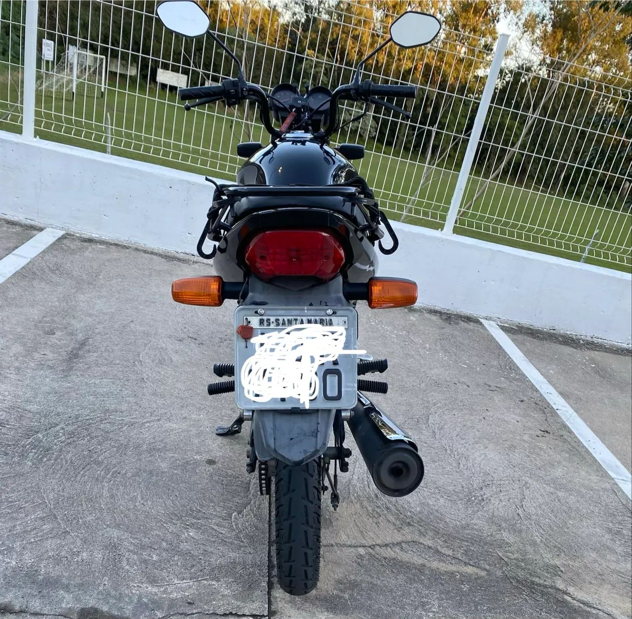 Honda CG 125 2013 - Foto 3