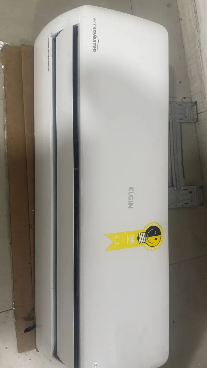 Split 18 mil inverter Elgin 