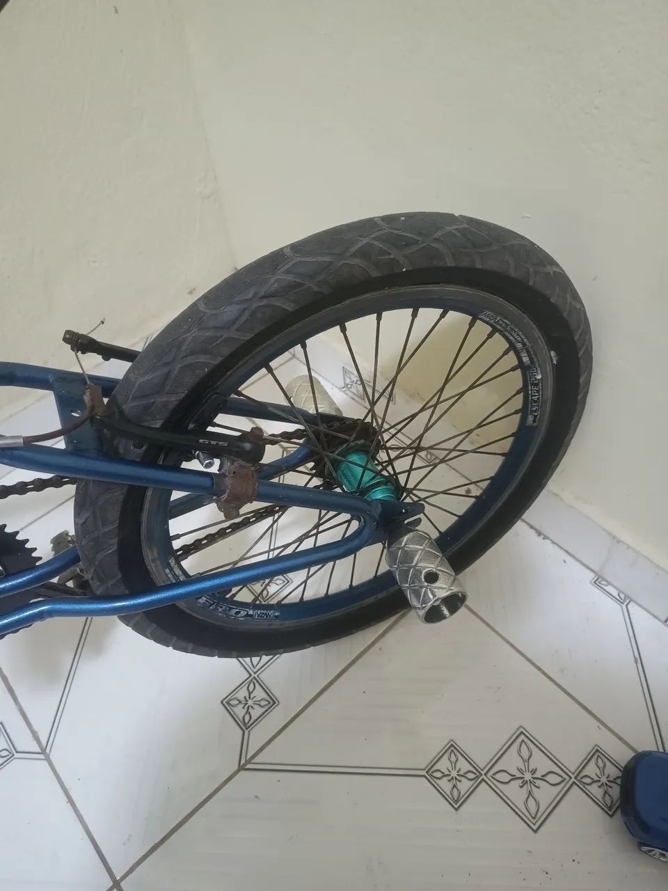 Bike BMX original  - Foto 4