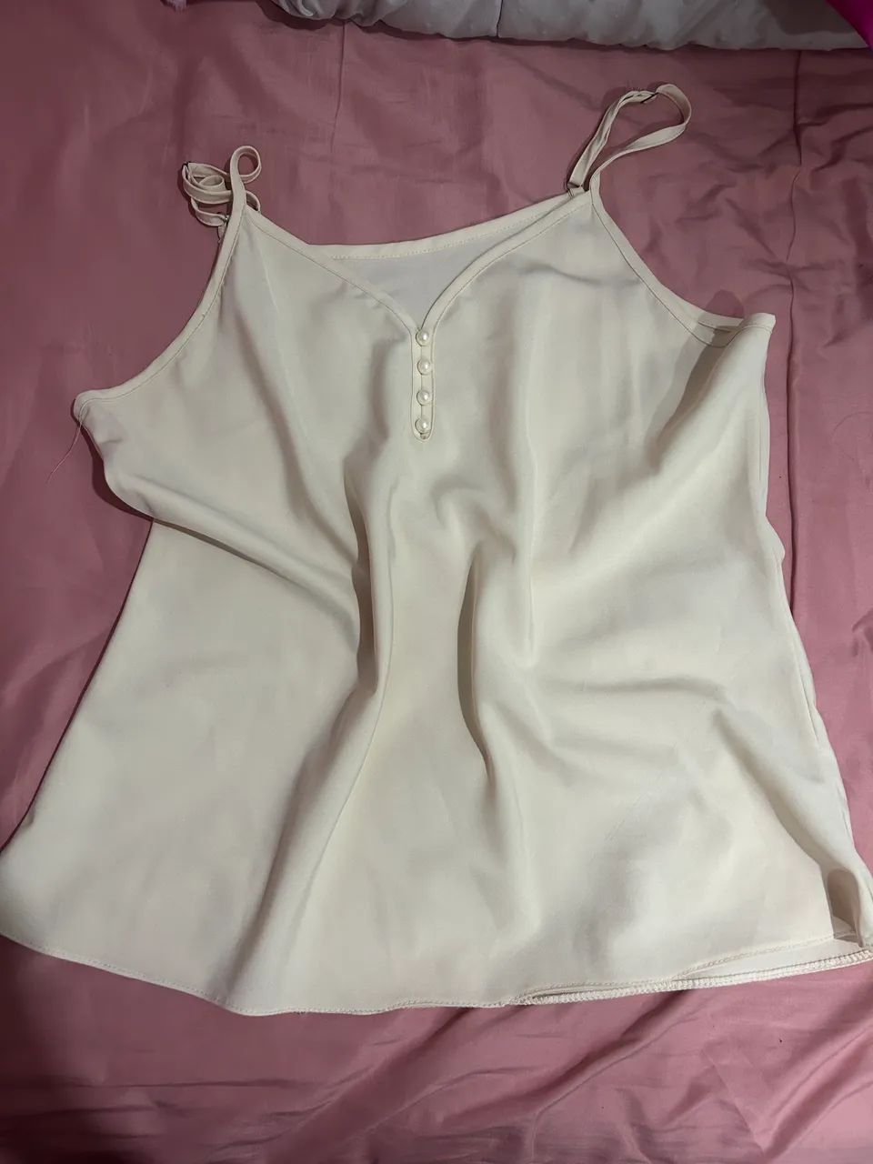 Blusa regata - tamanho G