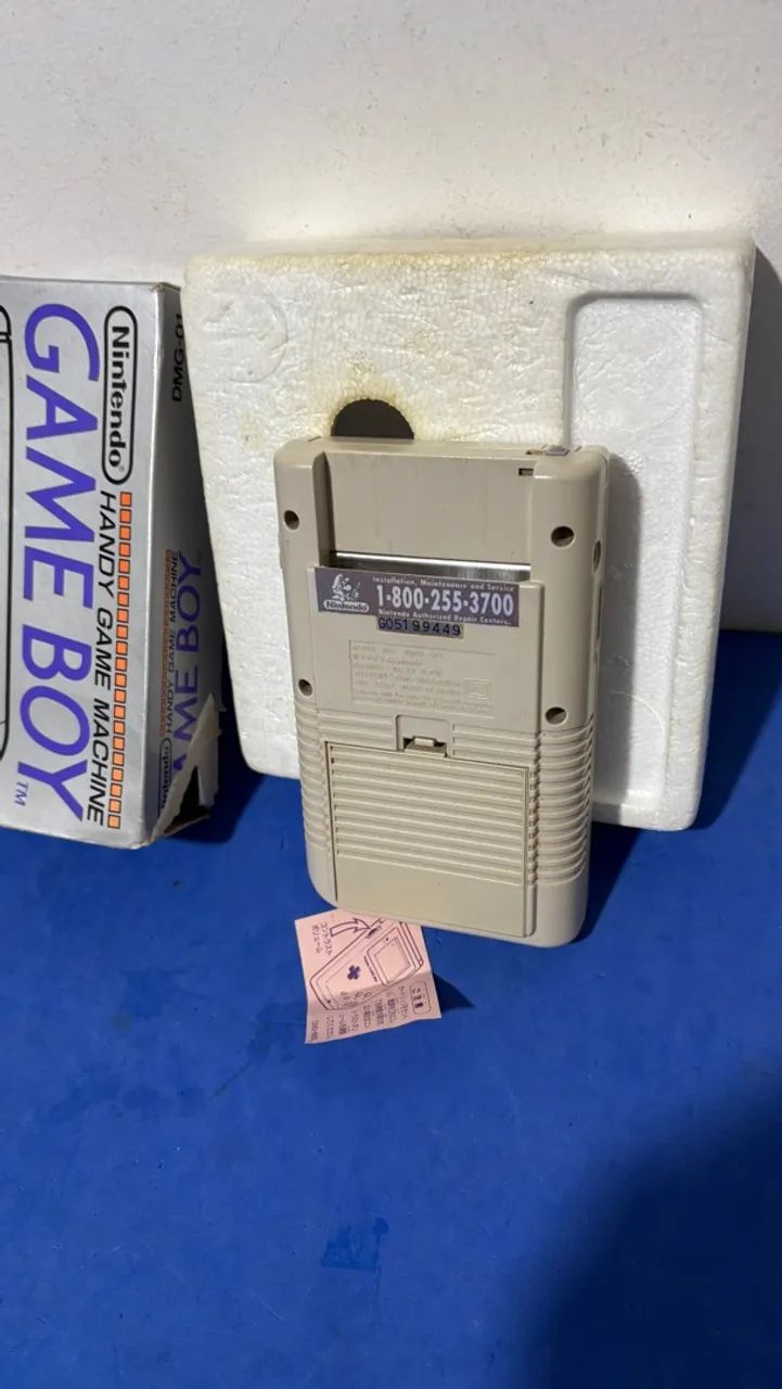 Console game boy fat classico Nintendo - Foto 4