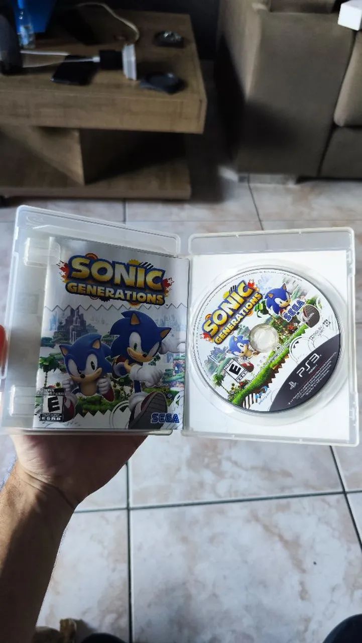 Sonic Generations - Foto 2
