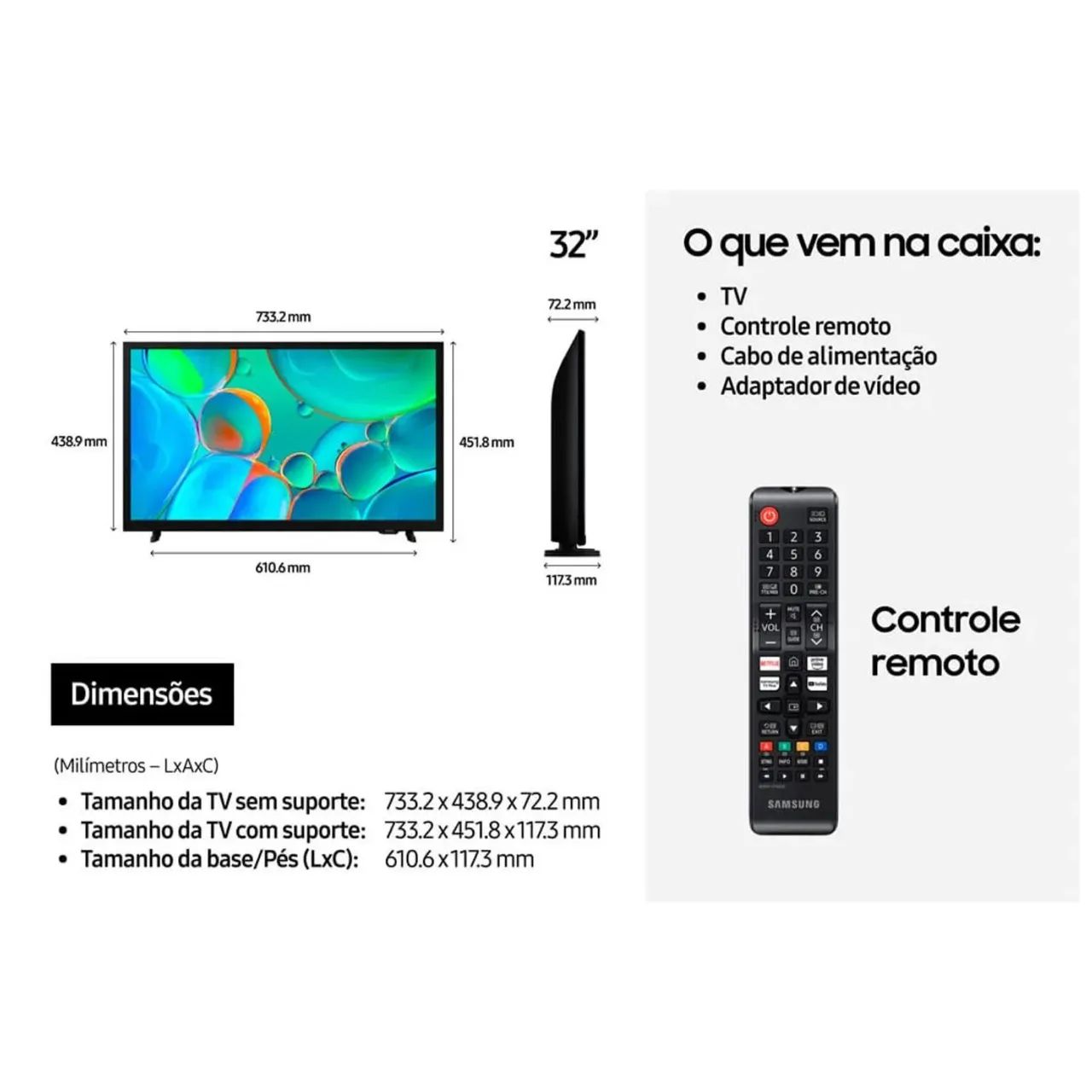 TV SAMSUNG  - Foto 2