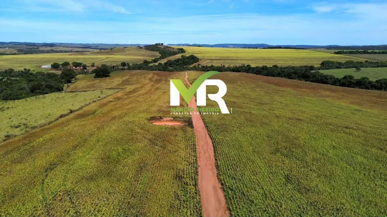 Imóvel para venda com 7960000 metros quadrados com 3 quartos em Zona Rural - Ipameri - GO - Foto 5